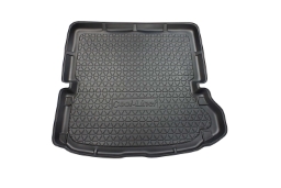 Boot mat suitable for Mercedes-Benz R-Class (Long) 2005-2014 Cool Liner anti slip PE/TPE rubber (MB1RKTM-C) (1)