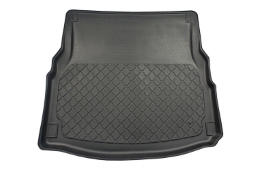 Boot mat suitable for Mercedes-Benz E-Class Coupé (C238) 2017-> Guardliner anti slip PE/TPE rubber (MB21EKTM-G) (1)