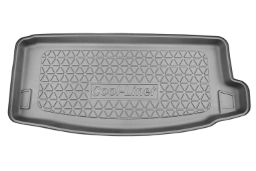 Boot mat suitable for Mercedes-Benz E-Class (W213) 2016-2023 4-door saloon Cool Liner anti slip PE/TPE rubber (MB22EKTM-C) (1)