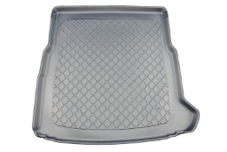 Boot mat suitable for Mercedes-Benz E-Class (W214) 2023-> 4-door saloon Guardliner anti slip PE/TPE rubber (MB23EKTM-G) (1)