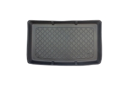 Boot mat suitable for Mercedes-Benz A-Class (W168) 1997-2004 3 & 5-door hatchback Guardliner anti slip PE/TPE rubber (MB2AKTM-G) (1)