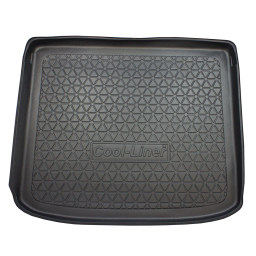 Mercedes-Benz B-Class (T245) 2005-2011 5d trunk mat anti slip PE/TPE (MB2BKTM)