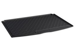 Mercedes-Benz B-Class (W247) 2018-present Gledring trunk mat anti-slip Rubbasol rubber (MB2BKTR) (1)