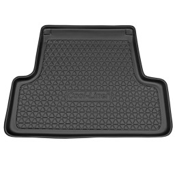 Mercedes-Benz C-Class estate (S202) 1993-2001 trunk mat anti slip PE/TPE (MB2CKTM)