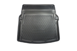 Boot mat suitable for Mercedes-Benz CLS (C218) 2011-2018 4-door coupé Cool Liner anti slip PE/TPE rubber (MB2CSTM-C) (1)