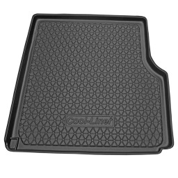 Mercedes-Benz E-Class estate (S124) 1986-1996 trunk mat anti slip PE/TPE (MB2EKTM)