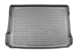 Boot mat suitable for Mercedes-Benz GLA (H247) 2020-> Cool Liner anti slip PE/TPE rubber (MB2GATM-C) (1)