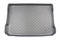 Boot mat suitable for Mercedes-Benz GLA (H247) 2020-> Guardliner anti slip PE/TPE rubber (MB2GATM-G) (1)