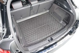 Boot mat Mercedes-Benz GLA (H247) 2020->   Cool Liner anti slip PE/TPE rubber (MB2GATM) (1)