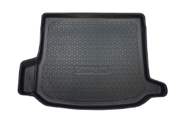 Boot mat suitable for Mercedes-Benz GLC Coupé (C253) 2015-2022 Cool Liner anti slip PE/TPE rubber (MB2GCTM-C) (1)