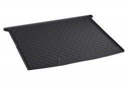 Mercedes-Benz GLE (W166) 2015-present Gledring trunk mat anti-slip Rubbasol rubber (MB2GETR) (1)