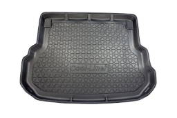 Boot mat suitable for Mercedes-Benz GLK (X204) 2008-2015 Cool Liner anti slip PE/TPE rubber (MB2GKTM-C) (1)