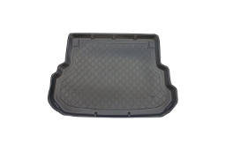 Boot mat suitable for Mercedes-Benz GLK (X204) 2008-2015 Guardliner anti slip PE/TPE rubber (MB2GKTM-G) (1)