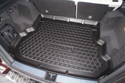 Mercedes-Benz GLK (X204) 2008-2015 trunk mat anti slip PE/TPE (MB2GKTM)