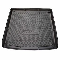 Mercedes-Benz ML / M-Class (W164) 2005-2011 trunk mat anti slip PE/TPE (MB2MLTM)