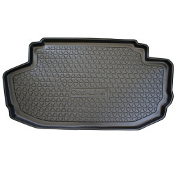 Mercedes-Benz S-Class (W220) 1998-2005 4d trunk mat anti slip PE/TPE (MB2SKTM)