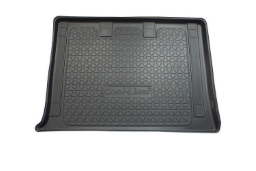 Boot mat suitable for Mercedes-Benz Vito Combi (W639) 2003-2014 Cool Liner anti slip PE/TPE rubber (MB2VITM-C) (1)