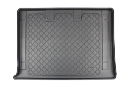 Boot mat suitable for Mercedes-Benz Vito Combi (W639) 2003-2014   Guardliner  anti slip PE/TPE rubber (MB2VITM-G) (1)