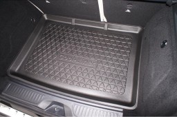 Mercedes-Benz B-Class (W246) 2011- 5d trunk mat anti slip PE/TPE (MB3BKTM)