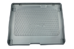 Boot mat suitable for Mercedes-Benz Citan Tourer (W420) 2021-> Cool Liner anti slip PE/TPE rubber (MB3CITM-C) (1)
