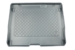 Boot mat suitable for Mercedes-Benz Citan Tourer (W420) 2021-> Guardliner anti slip PE/TPE rubber (MB3CITM-G) (1)