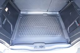 Boot mat Mercedes-Benz Citan Tourer (W420) 2021->   Cool Liner anti slip PE/TPE rubber (MB3CITM) (1)