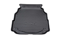 Boot mat suitable for Mercedes-Benz C-Class (W203) 2001-2007 4-door saloon Cool Liner anti slip PE/TPE rubber (MB3CKTM-C) (1)