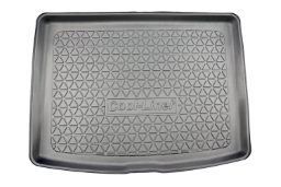 Boot mat suitable for Mercedes-Benz GLA (H247) 2019-> Cool Liner anti slip PE/TPE rubber (MB3GATM-C) (1)