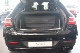 Boot liner Mercedes-Benz GLE Coupé (C292) 2015-2019   Carbox Classic YourSize 99 x 90 high wall (MB3GECC) (1)