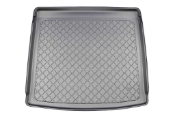 Boot mat suitable for Mercedes-Benz GLE (V167) 2019-> Guardliner anti slip PE/TPE rubber (MB3GETM-G) (1)