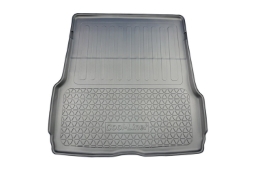 Boot mat suitable for Mercedes-Benz GLS (X167) 2019-> Cool Liner anti slip PE/TPE rubber (MB3GLTM-C) (1)