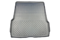 Boot mat suitable for Mercedes-Benz GLS (X167) 2019-> Guardliner anti slip PE/TPE rubber (MB3GLTM-G) (1)