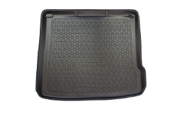 Boot mat suitable for Mercedes-Benz ML - M-Class (W166) 2011-2015 Cool Liner anti slip PE/TPE rubber (MB3MLTM-C) (1)