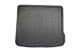 Boot mat suitable for Mercedes-Benz ML - M-Class (W166) 2011-2015 Guardliner anti slip PE/TPE rubber (MB3MLTM-G) (1)