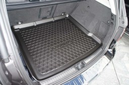 Mercedes-Benz ML / M-Class (W166) 2011- trunk mat anti slip PE/TPE (MB3MLTM)