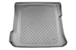 Boot mat suitable for Mercedes-Benz EQS SUV (X296) 2022-> Guardliner anti slip PE/TPE rubber (MB3QSTM-G) (1)