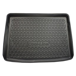 Mercedes-Benz B-Class (W246) 2011- 5d trunk mat anti slip PE/TPE (MB4BKTM)