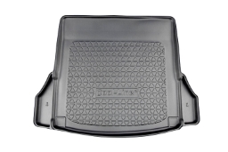 Boot mat suitable for Mercedes-Benz CLA (C118) 2019-> 4-door saloon Cool Liner anti slip PE/TPE rubber (MB4CATM-C) (1)