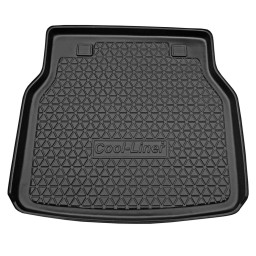 Mercedes-Benz C-Class estate (S203) 2001-2007 trunk mat anti slip PE/TPE (MB4CKTM)