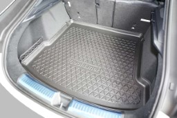 Boot mat Mercedes-Benz GLE Coup (C167) 2019->   Cool Liner anti slip PE/TPE rubber (MB4GETM) (1)
