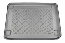 Boot mat suitable for Mercedes-Benz G-Class (W463A) 2018-> Guardliner anti slip PE/TPE rubber (MB4GKTM-G) (1)