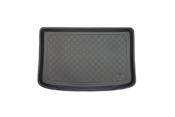 Boot mat suitable for Mercedes-Benz A-Class (W176) 2012-2018 5-door hatchback Guardliner anti slip PE/TPE rubber (MB5AKTM-G) (1)