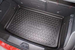 Mercedes-Benz A-Class (W176) 2012- 5d trunk mat anti slip PE/TPE (MB5AKTM)