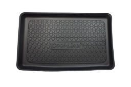 Boot mat suitable for Mercedes-Benz B-Class (W246) 2011-2018 5-door hatchback Cool Liner anti slip PE/TPE rubber (MB5BKTM-C) (1)