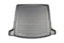 Boot mat suitable for Mercedes-Benz CLA Shooting Brake (X118) 2019-> wagon Cool Liner anti slip PE/TPE rubber (MB5CATM-C) (1)