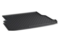 Boot mat Mercedes-Benz C-Class estate (S206) 2021-> wagon Gledring anti-slip Rubbasol rubber (MB5CKTR) (1)