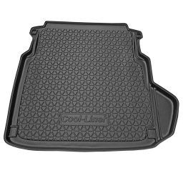 Mercedes-Benz E-Class (W211) 2002-2009 4d trunk mat anti slip PE/TPE (MB5EKTM)