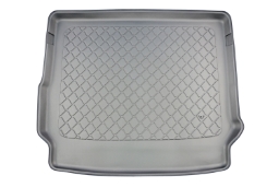 Boot mat suitable for Mercedes-Benz GLC (X254) 2022-> Guardliner anti slip PE/TPE rubber (MB5GCTM-G) (1)
