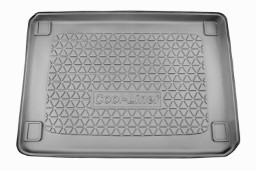 Boot mat suitable for Mercedes-Benz G-Class (W465) 2024->   Cool Liner anti slip PE/TPE rubber (MB5GKTM-C) (1)