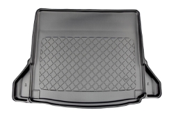 Boot mat suitable for Mercedes-Benz A-Class (V177) 2018-> 4-door saloon Guardliner anti slip PE/TPE rubber (MB6AKTM-G) (1)